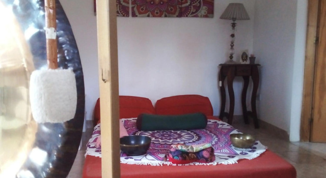 Sala Gongs, Забронировать Отель Сан-Мигель-дель-Монте провинция Буэнос-Айрес