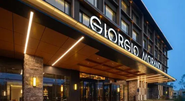 Giorgio Morandi Hotel (Yimeng Mountain Mengtong Wonderland Resort Branch), Prenota Resort Hotel resort a Linyi, Resort