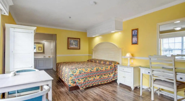 Номер Standard Edgewater Inn - Biloxi Beach