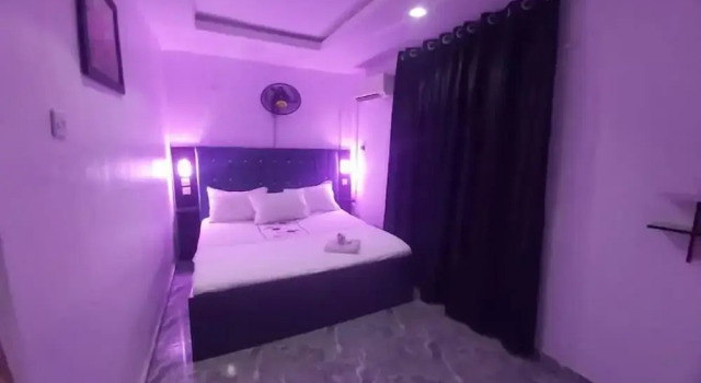 Номер Deluxe De - Calmcity Guest House