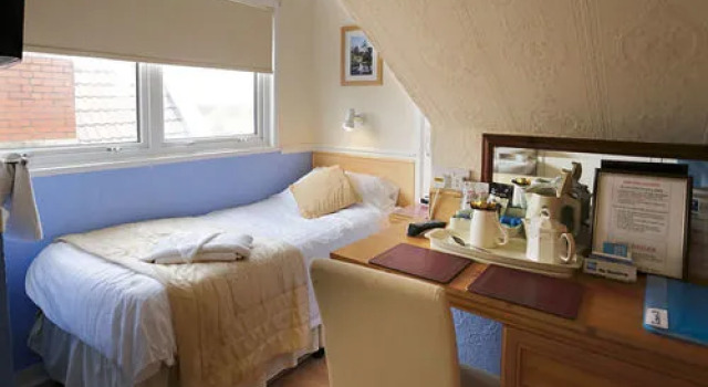 Saxonia Guest House
