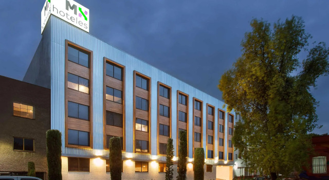 Hotel MX lagunilla CDMX, Trademark Collection by Wyndham