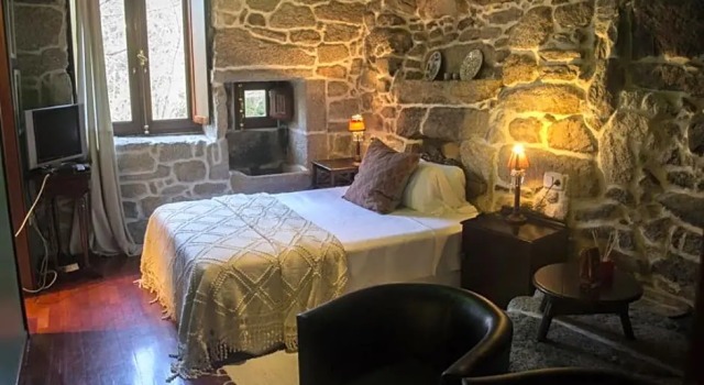 Номер Standard Pazo Larache
