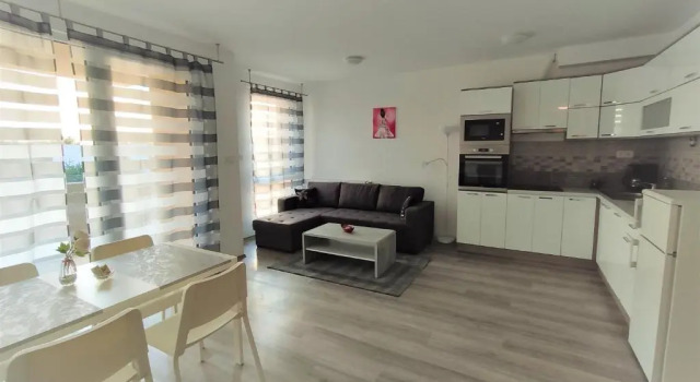 Апартаменты Bajcsy Apartment