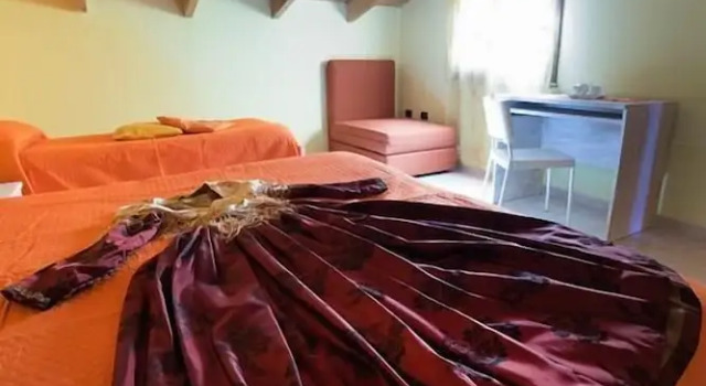 Двухместный номер Standard с 2 комнатами B&B IL Nido Sant'Antioco