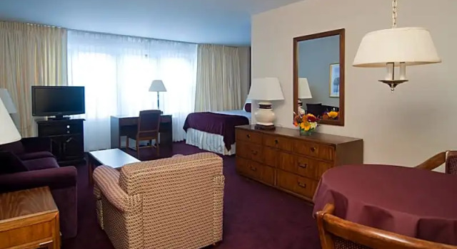 Полулюкс c 1 комнатой Murray Hill East Suites - Extended Stay