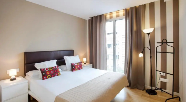 Апартаменты с 3 комнатами Durlet Beach Apartments