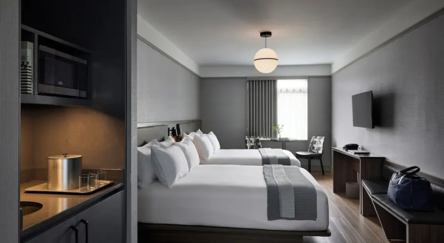 The Melrose Hotel, Забронировать Отель Бронкс Нью-Йоркская агломерация