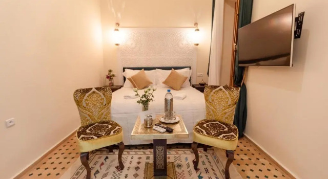 Номер Standard Riad Janate & Spa