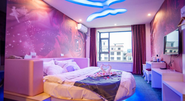 Номер Standard Impression Li River Hotel (Guilin North Railway Station Branch)