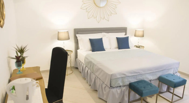 Двухместный полулюкс Palazzo Spasiano rooms - SORRENTO CENTER