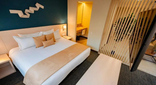 Люкс Superior Hotel Faranda Collection Zona G
