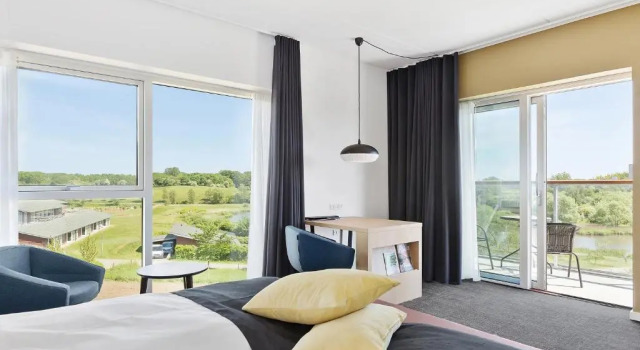 Двухместный номер Superior Best Western Plus Hotel Fredericia