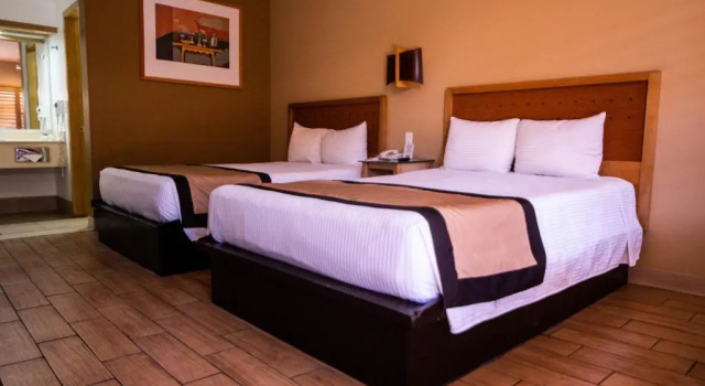 Двухместный номер Standard Hotel Colonial Mexicali