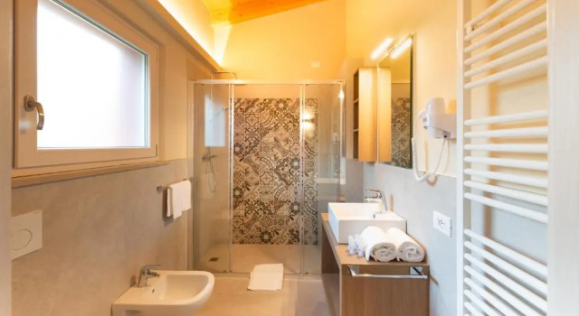 Двухместный номер Standard B&B Ca Marognole