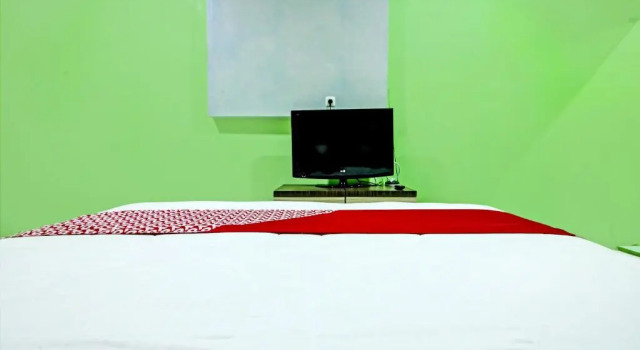 OYO 91231 Penginapan Fathona Syariah, Rezervovat Hotel Hotely v Palembang s parkováním, Parkování