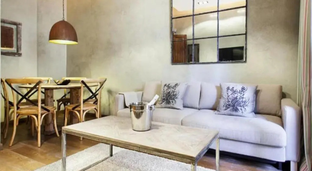 Апартаменты Deluxe с 3 комнатами Midtown Luxury Apartments by Sweett