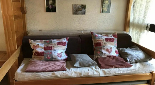Appartement Corrençon-en-Vercors, 1 pièce, 4 personnes - FR-1-515-92, Забронировать Апартаменты/квартира Апартаменты Коррансон-ан-Веркор, рядом с Горнолыжный подъемник Рибамбель, Апартаменты/квартира