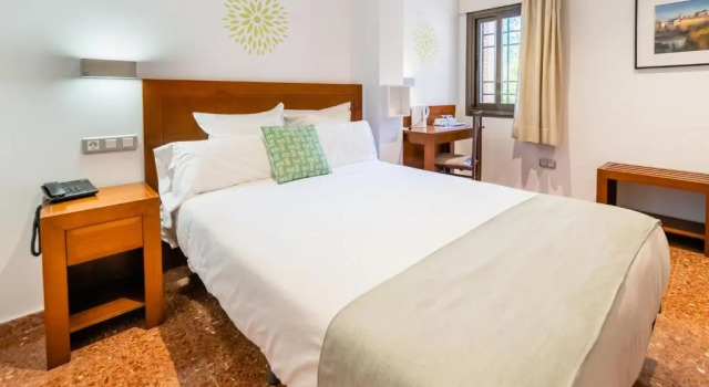 Двухместный номер Economy Hotel Riad Arruzafa