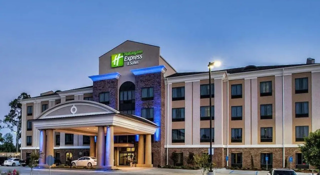 Номер Superior Holiday Inn Express Natchez South West by IHG