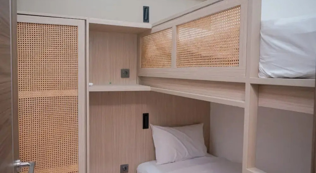 Comfortable and Best View 3BR Apartment Sky House BSD