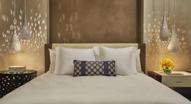 Двухместный номер Premier Four Seasons Hotel Casablanca