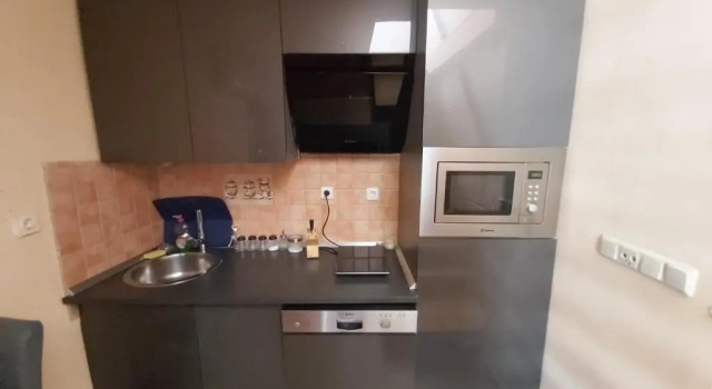 Luxury apartment by the sea with private whirlpool and terrace 50m2, Rezervovat Apartmán Posedarje Zadarská župa