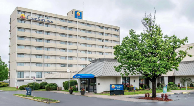 Номер Business Holiday Inn Express Denver Central - North