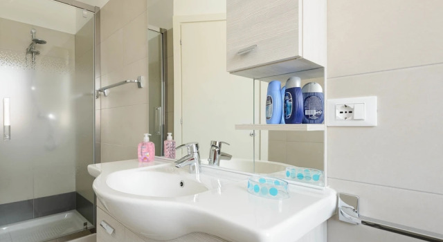 Апартаменты с 2 комнатами Residence Carla