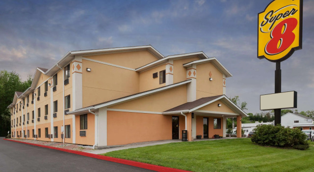 Super 8 in Havre de Grace, Book Hotel Billige hoteller i Maryland