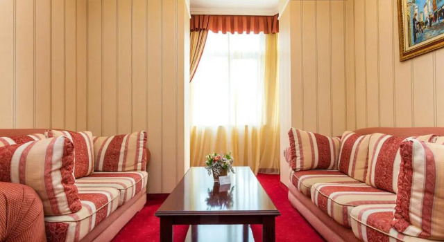 Люкс Boutique Splendid Hotel