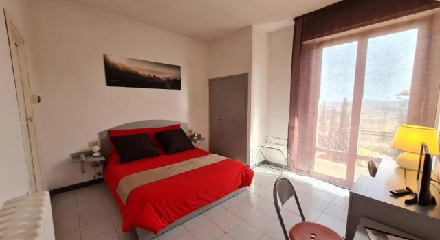 Двухместный номер Comfort с балконом Hotel Da Graziano