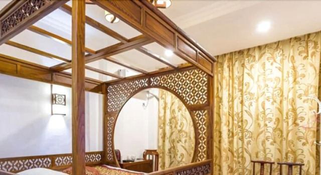 Wuzhen Youyouguyun Style Hotel, Rezerwuj Hotel Wuzhen Jiaxing