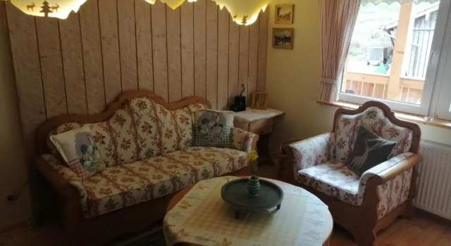 Апартаменты с балконом Ferienwohnungen Dopplerhof