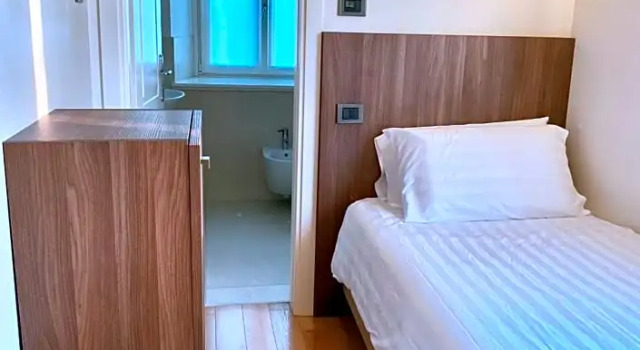 Одноместный номер Standard Relais & Spa Castello di Casiglio