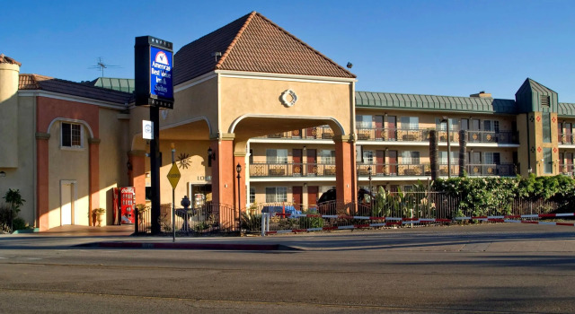 Americas Best Value Inn & Suites El Monte