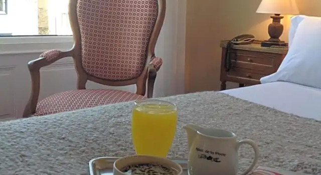 Номер Standard Grand Hôtel de la Poste