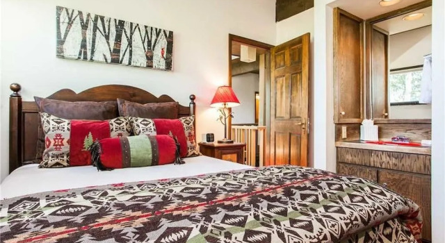 Black Bear Lodge - 5 Bedrooms Home, Buchen Sie Ferienhaus Snowmass Village Aspen-Snowmass