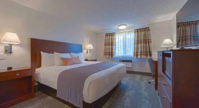Номер Standard Silver Inn