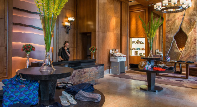 Sun Valley Resort, Book Ferieresort SPA-hoteller i Idaho, SPA