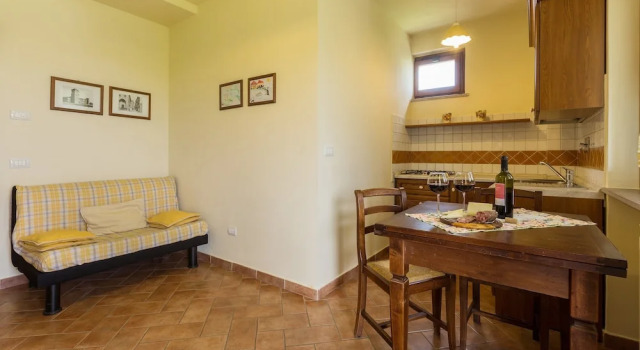 Апартаменты Comfort Country House Nonna Rana