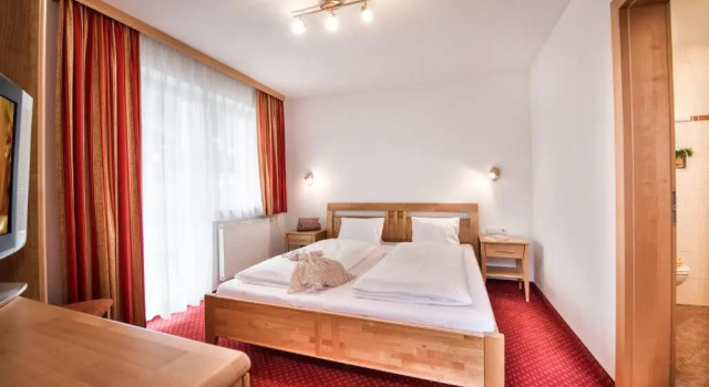 Апартаменты Superior Appartements Salzburgerhof
