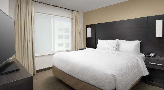 Люкс Residence Inn by Marriott Lubbock-University Area