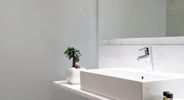 Двухместный номер Standard с балконом и с красивым видом из окна Samaria Hotel