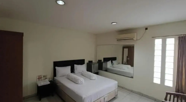 Capital O 94095 Angkasa Hotel Dua, Prenota Hotel Giacarta Jakarta Province