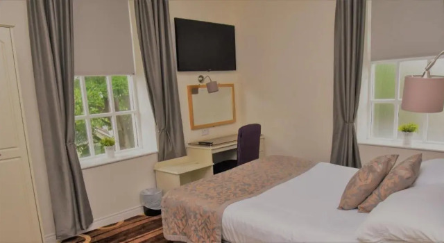Двухместный номер Economy Kildare House Hotel