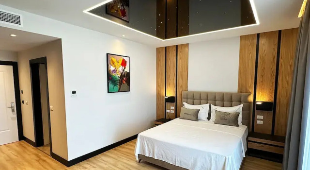 Номер Deluxe Hotel Delta