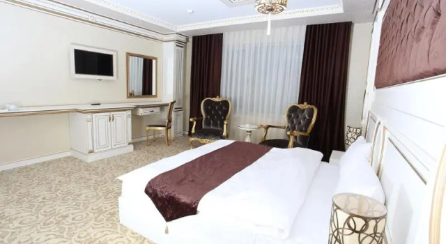 Standard- dobbelt værelse Opera Hotel