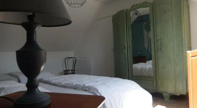 Gite Couddes, 3 pièces, 6 personnes - FR-1-491-298, Reserva ahora Hotel Couddes Centro