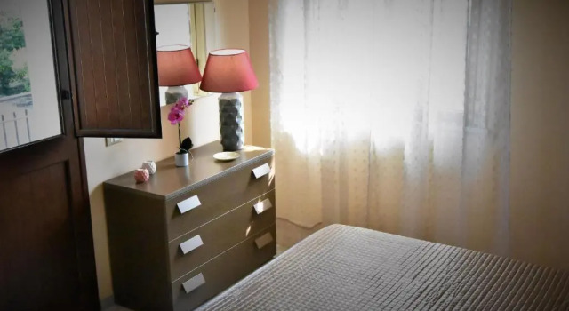 Номер Deluxe Bed and Breakfast Il Girasole